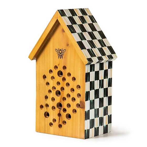 https://www.janeleslieco.com/products/mackenzie-childs-courtly-check-bee-house