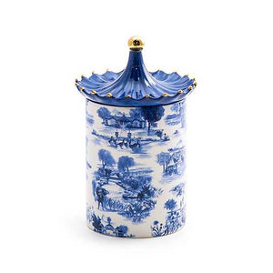 https://www.janeleslieco.com/products/royal-toile-lidded-cachepot