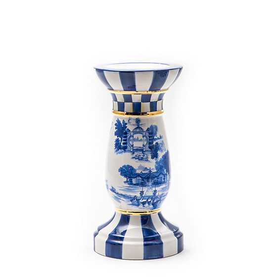https://www.janeleslieco.com/products/royal-toile-tall-pillar-candle-holder