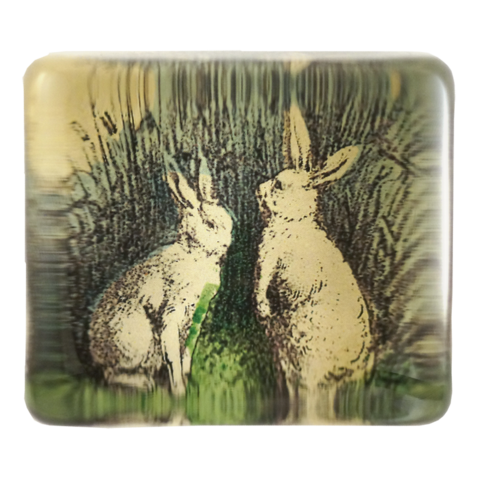 https://www.janeleslieco.com/products/john-derian-two-rabbits-rectangle-charm-paperweight