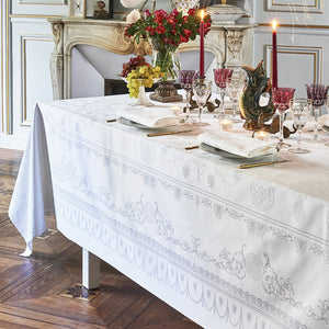 Garnier-Thiebaut Eloise Diamant Tablecloth