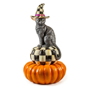 https://www.janeleslieco.com/products/mackenzie-childs-black-cat-pumpkin-topiary