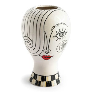https://www.janeleslieco.com/products/mackenzie-childs-doodles-lady-head-vase