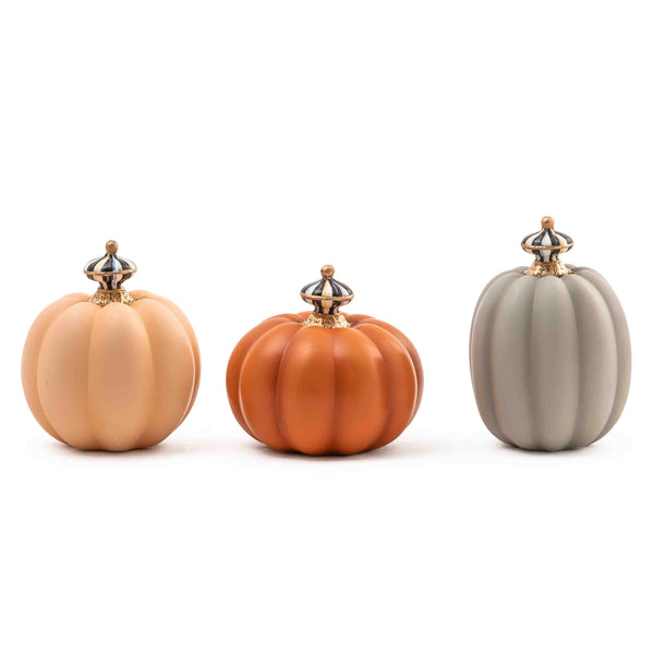 https://www.janeleslieco.com/products/mackenzie-childs-fall-on-the-farm-mini-pumpkins-set-of-3