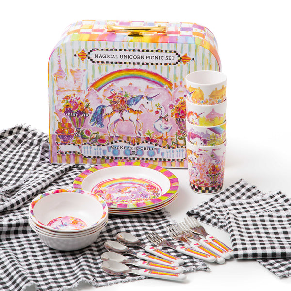 https://www.janeleslieco.com/products/mackenzie-childs-magical-unicorn-picnic-set