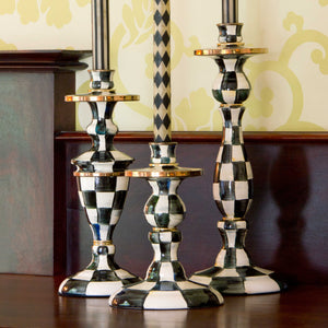 https://www.janeleslieco.com/products/mackenzie-childs-courtly-check-enamel-candlestick-small