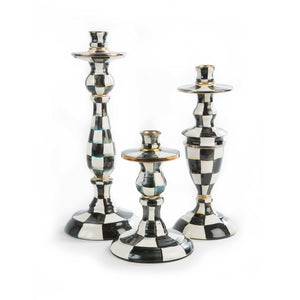https://www.janeleslieco.com/products/mackenzie-childs-courtly-check-enamel-candlestick-small
