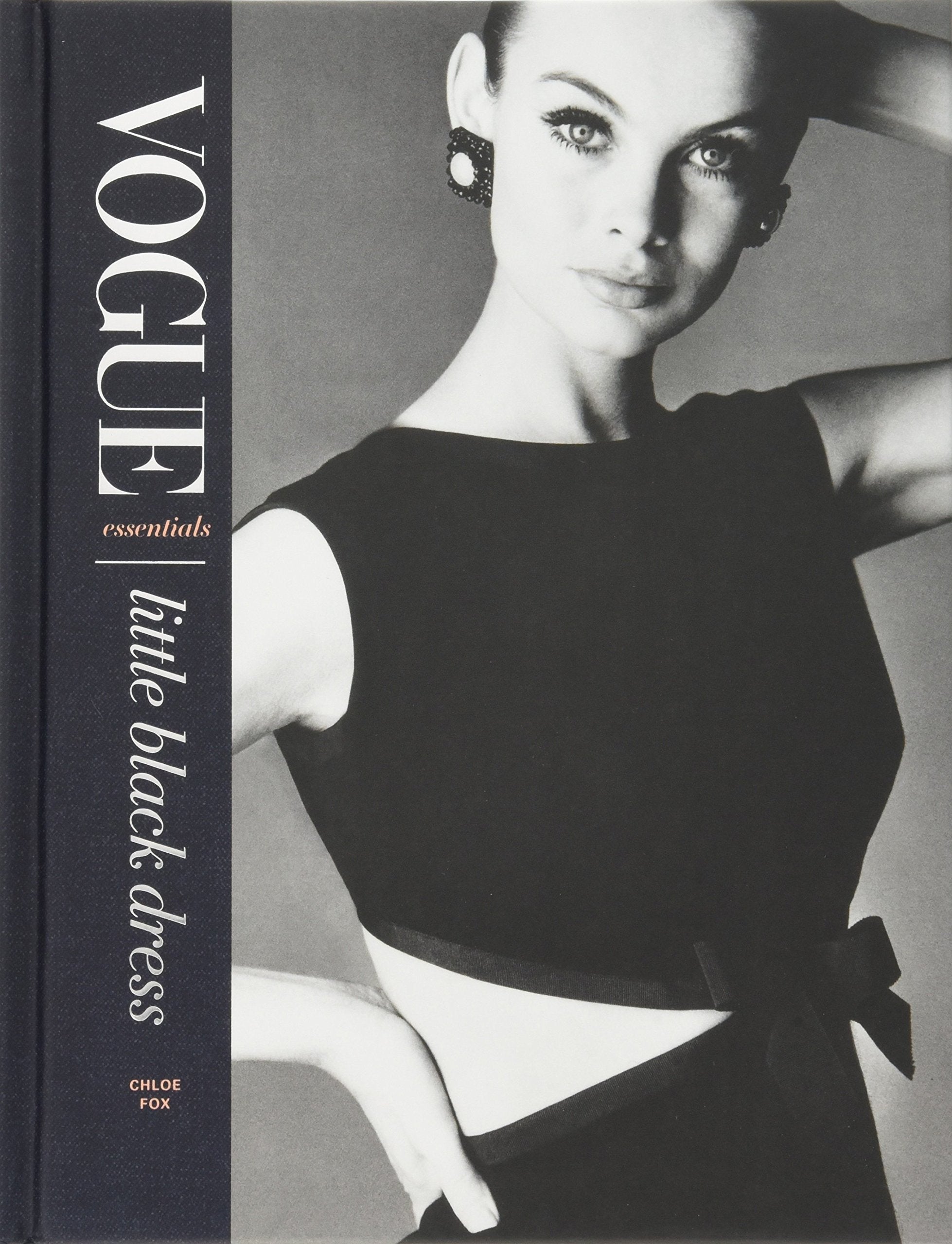 Vogue Essentials: Little Black Dress - Jane Leslie and Co.