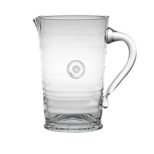 https://www.janeleslieco.com/products/juliska-berry-thread-glass-pitcher
