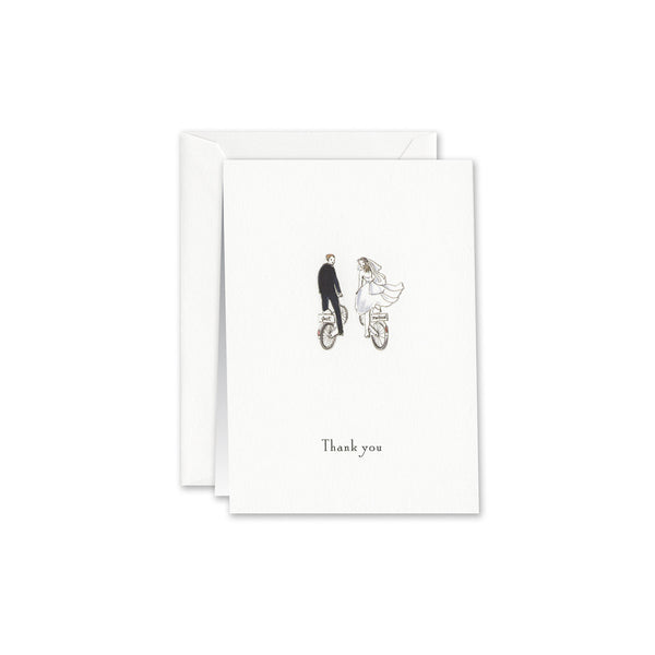 https://www.janeleslieco.com/products/william-arthur-biking-bride-and-groom-thank-you-note