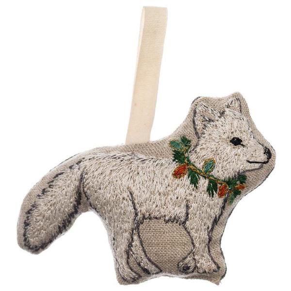 https://www.janeleslieco.com/products/coral-tusk-christmas-fox-ornament