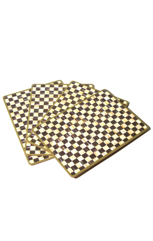 https://www.janeleslieco.com/products/mackenzie-childs-courtly-check-cork-back-placemats-set-of-4