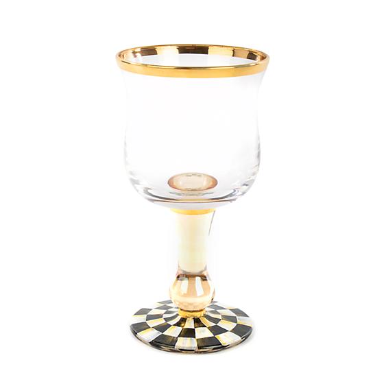 https://www.janeleslieco.com/products/mackenzie-childs-courtly-check-wine-glass