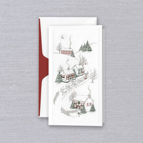 https://www.janeleslieco.com/products/crane-co-engraved-snowy-village-greeting-card