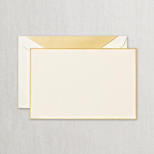 https://www.janeleslieco.com/products/crane-co-gold-bordered-ecruwhite-correspondence-card
