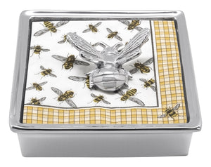 https://www.janeleslieco.com/products/mariposa-honey-bee-signature-napkin-box