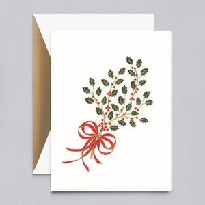 https://www.janeleslieco.com/products/crane-engraved-holly-sprig-holiday-greeting-card