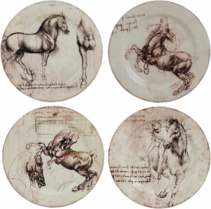 https://www.janeleslieco.com/products/gien-leonardo-da-vinci-coasters-set-4-horses