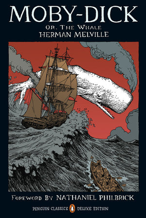 Moby-Dick Deluxe Edition