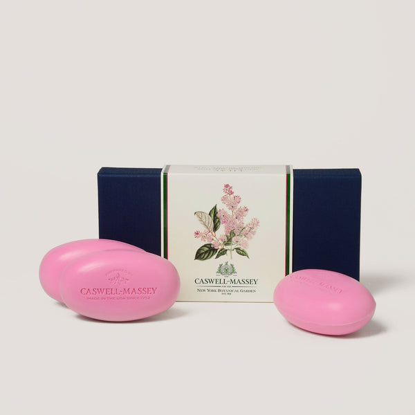 https://www.janeleslieco.com/products/caswell-massey-nybg-lilac-three-bar-soap-set