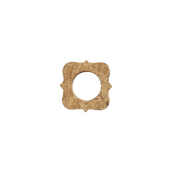 Juliska Quinta Natural Cork Napkin Ring
