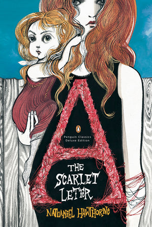 The Scarlet Letter Deluxe Edition