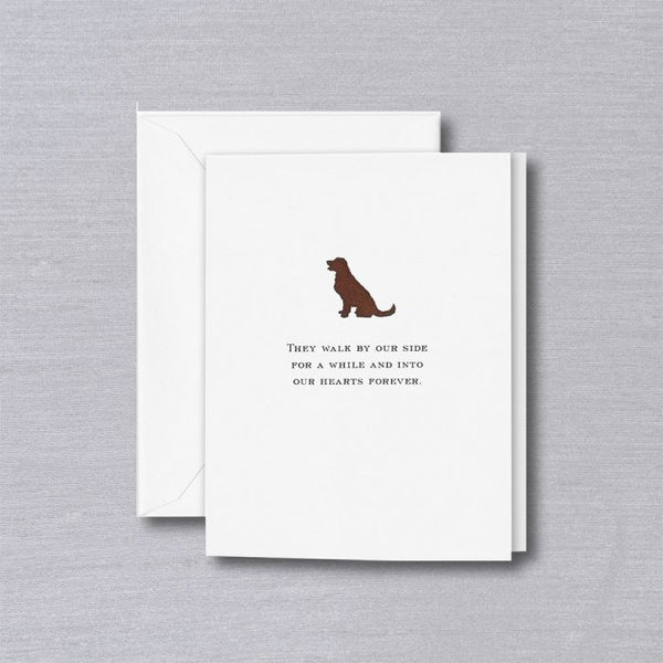 https://www.janeleslieco.com/products/crane-co-they-walk-by-our-side-pet-sympathy-card