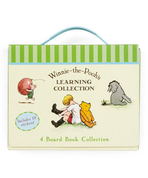 Winnie-the-Pooh's Learning Collection