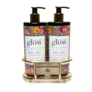 https://www.janeleslieco.com/products/mackenzie-childs-golden-hour-soap-lotion-caddy-set