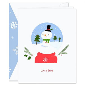 https://www.janeleslieco.com/products/crane-co-die-cut-snow-globe-holiday-card